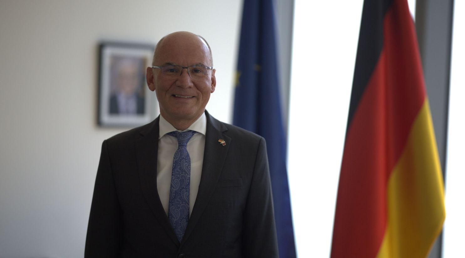 QL Exclusive: Interview with Ambassador of Germany to Qatar