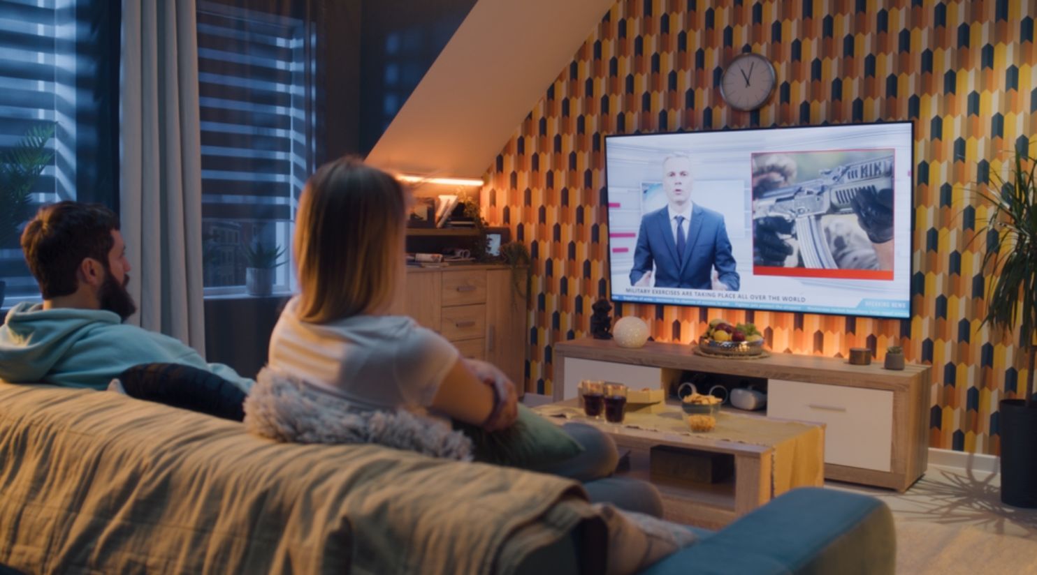 How to stay calm and prepared, during Regional Tensions 