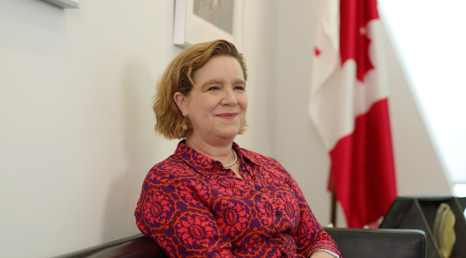 Exclusive interview with Ambassador of Canada to Qatar