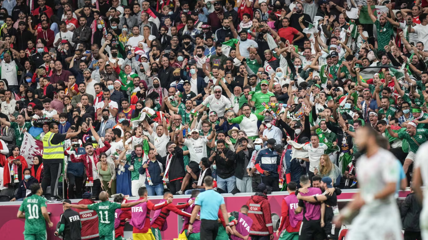 Where to Watch the FIFA Arab Cup 2025 in Doha