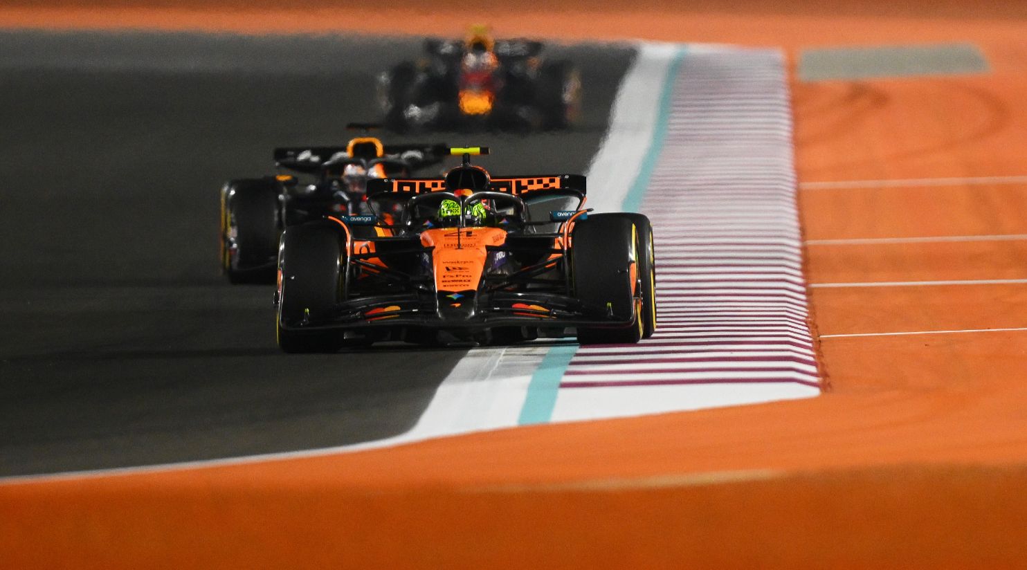 Piastri’s perfect Saturday puts pressure on F1 title rivals