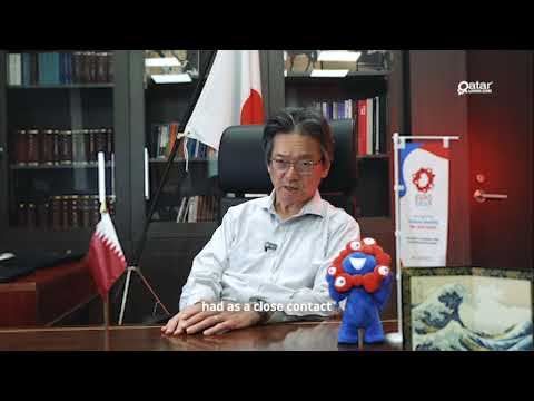 Exclusive Interview with H.E. Ambassador Naoto Hisajima, Ambassador of Japan to the State of Qatar