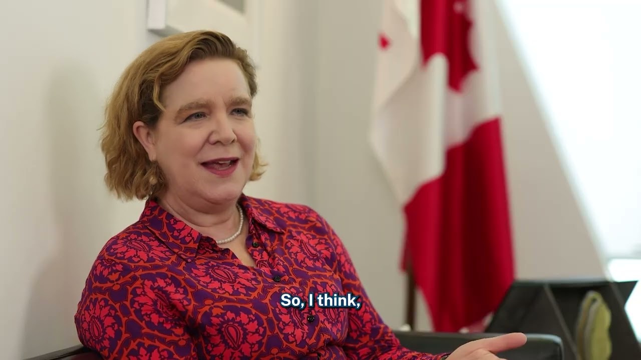 Qatar Living exclusive interview with H.E. Isabelle Martin, Ambassador of Canada.