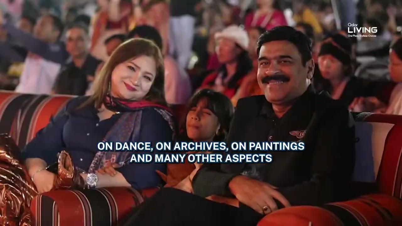 H.E. Vipul Ambassador of India to the State of Qatar in an exclusive interview with Qatar Living.