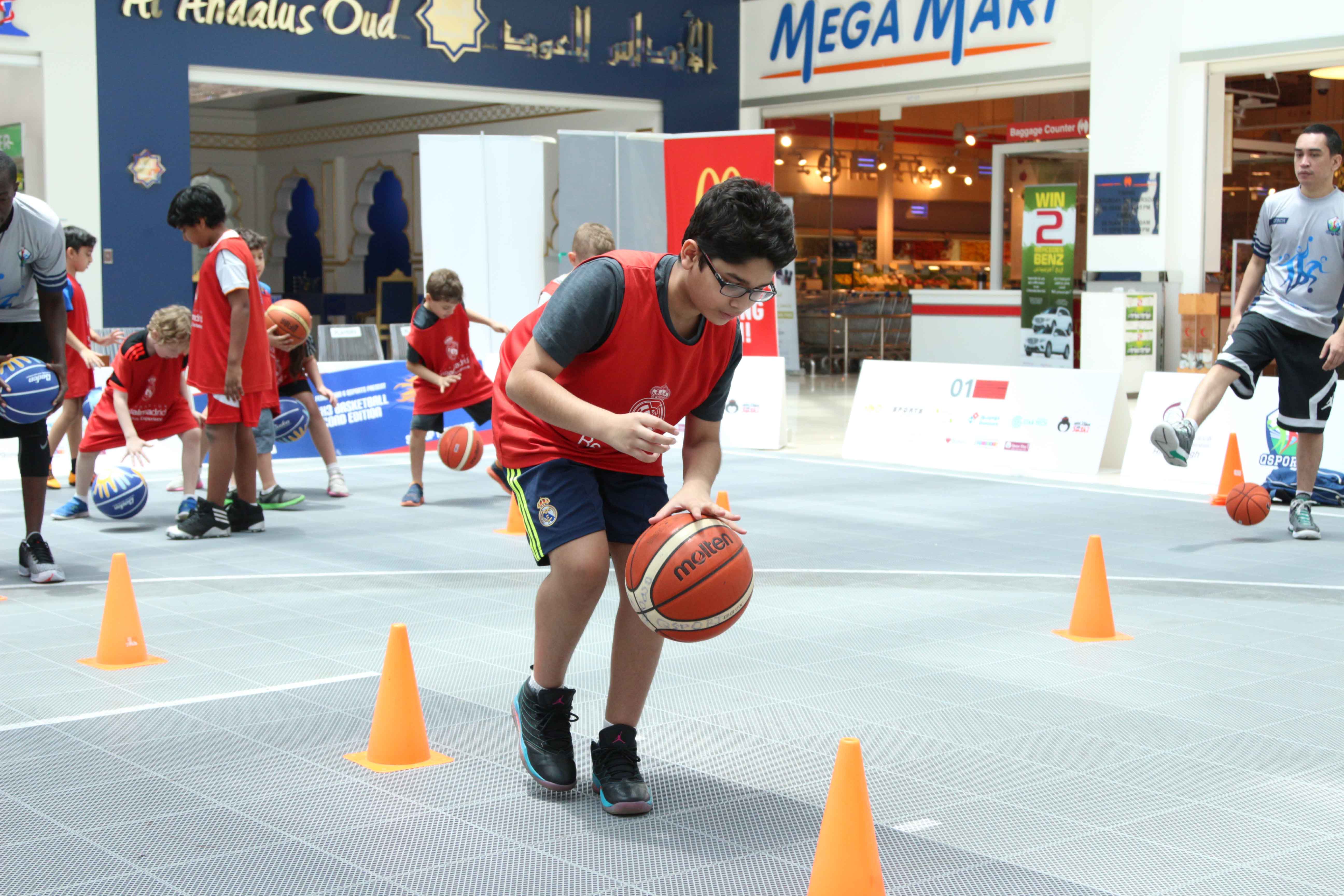 Keep your kids active this summer with sports and activities