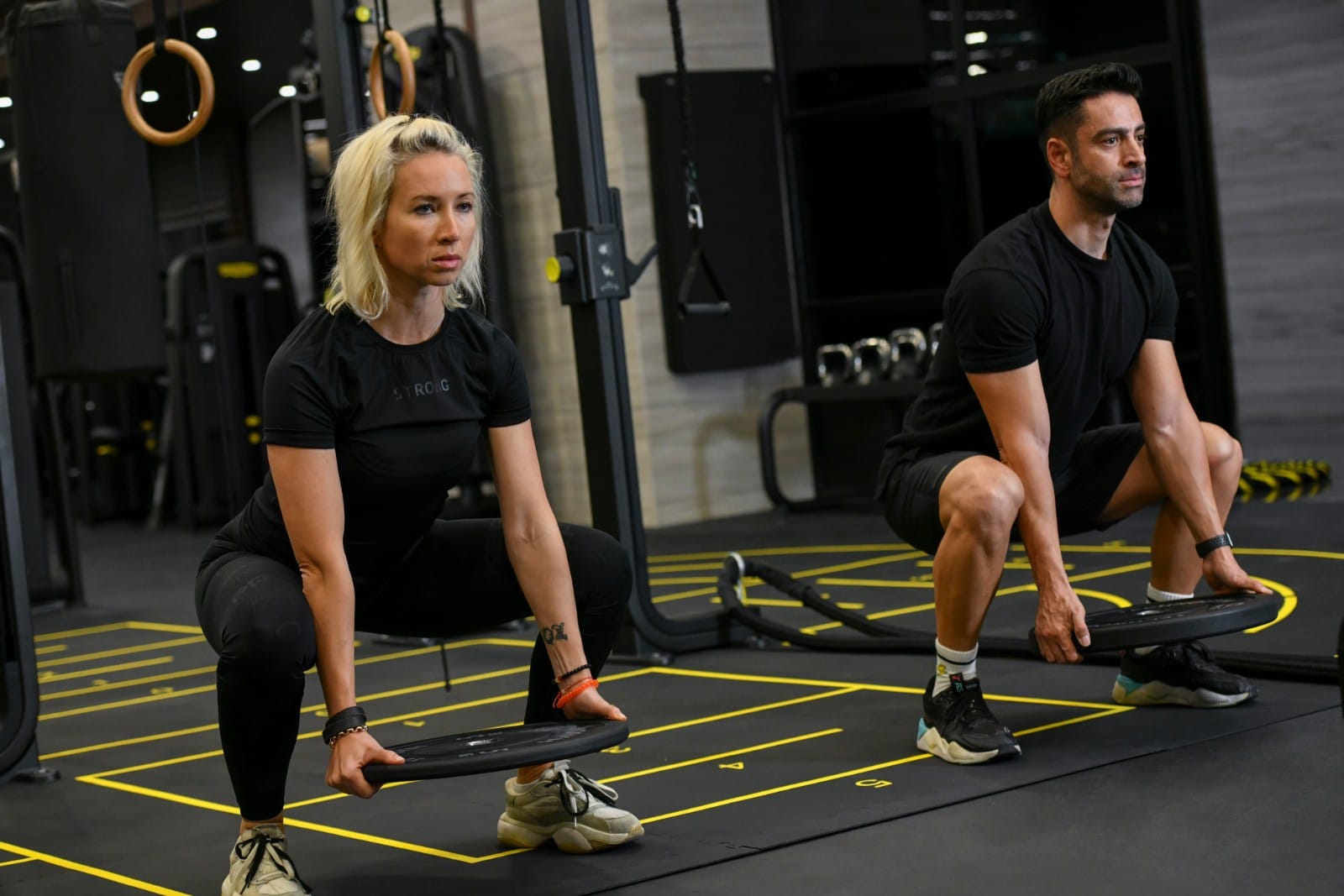 Al Messila Resort & Spa announces the opening of one of the biggest gyms in town