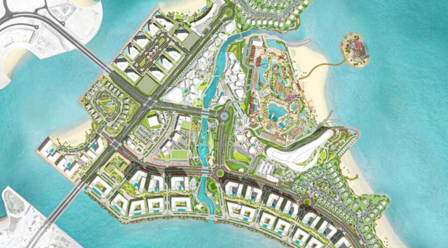 Qatar's Real Estate Regulatory Authority and Qetaifan Projects Sign MoU to Boost Transparency