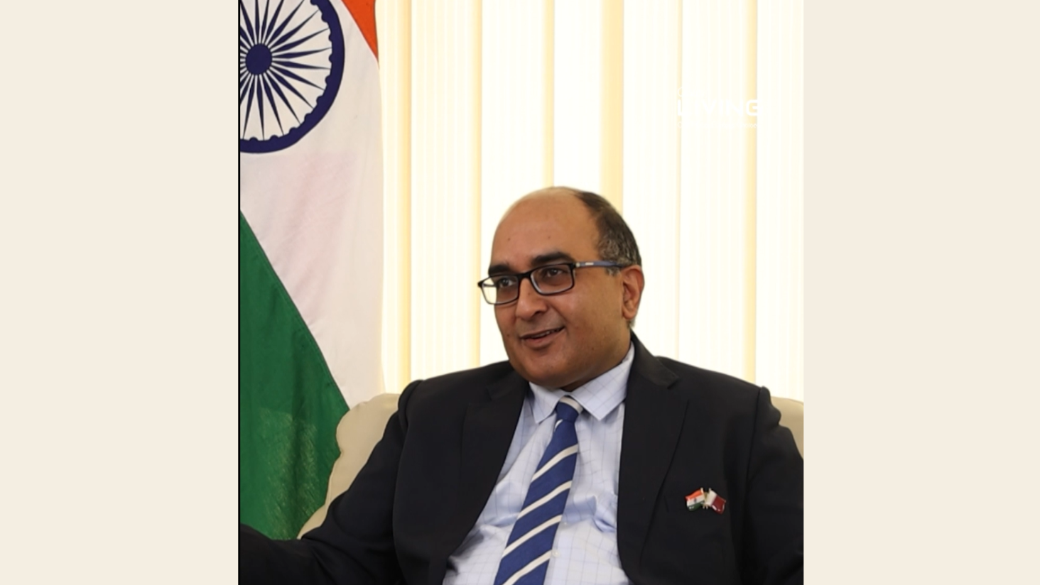 Exclusive Interview with the Ambassador of India to the State of Qatar