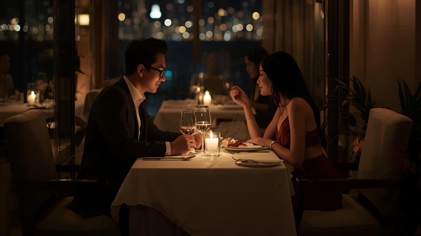 Reserve me a Table for Two 