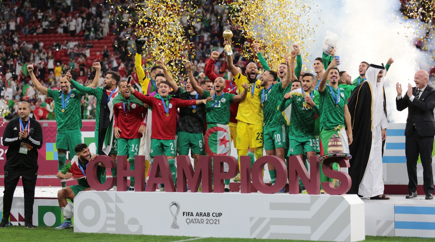 Everything You Need to Know About the FIFA Arab Cup Qatar 2025