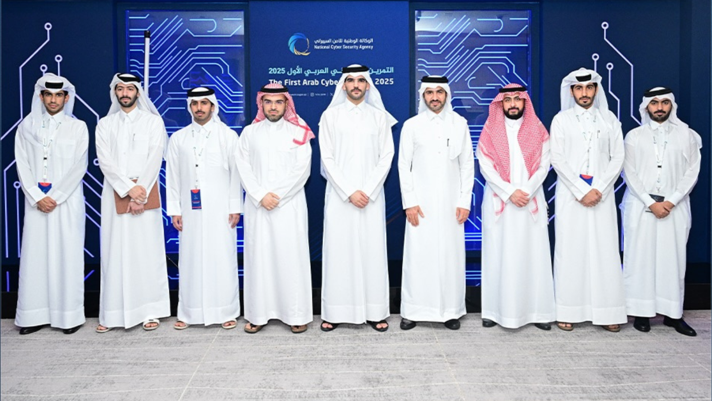 Qatar hosts first-ever Arab Cyber Exercise with 21 Arab Nations 