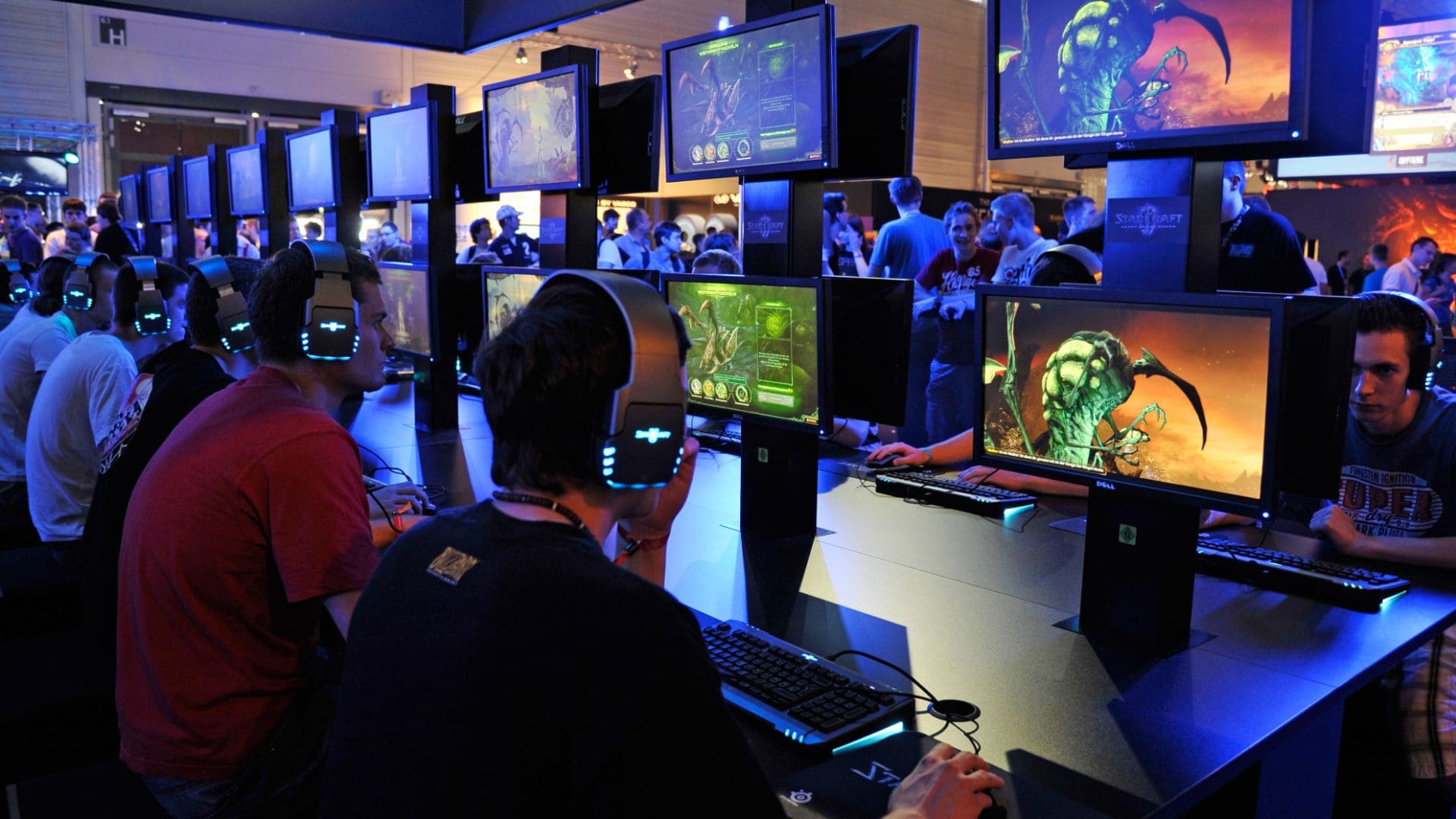 “Esports: A game changer" Exhibition