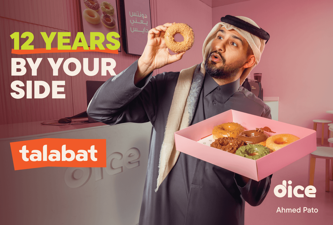 12 Years By Your Side: talabat Qatar Marks National Day with a Tribute to the community