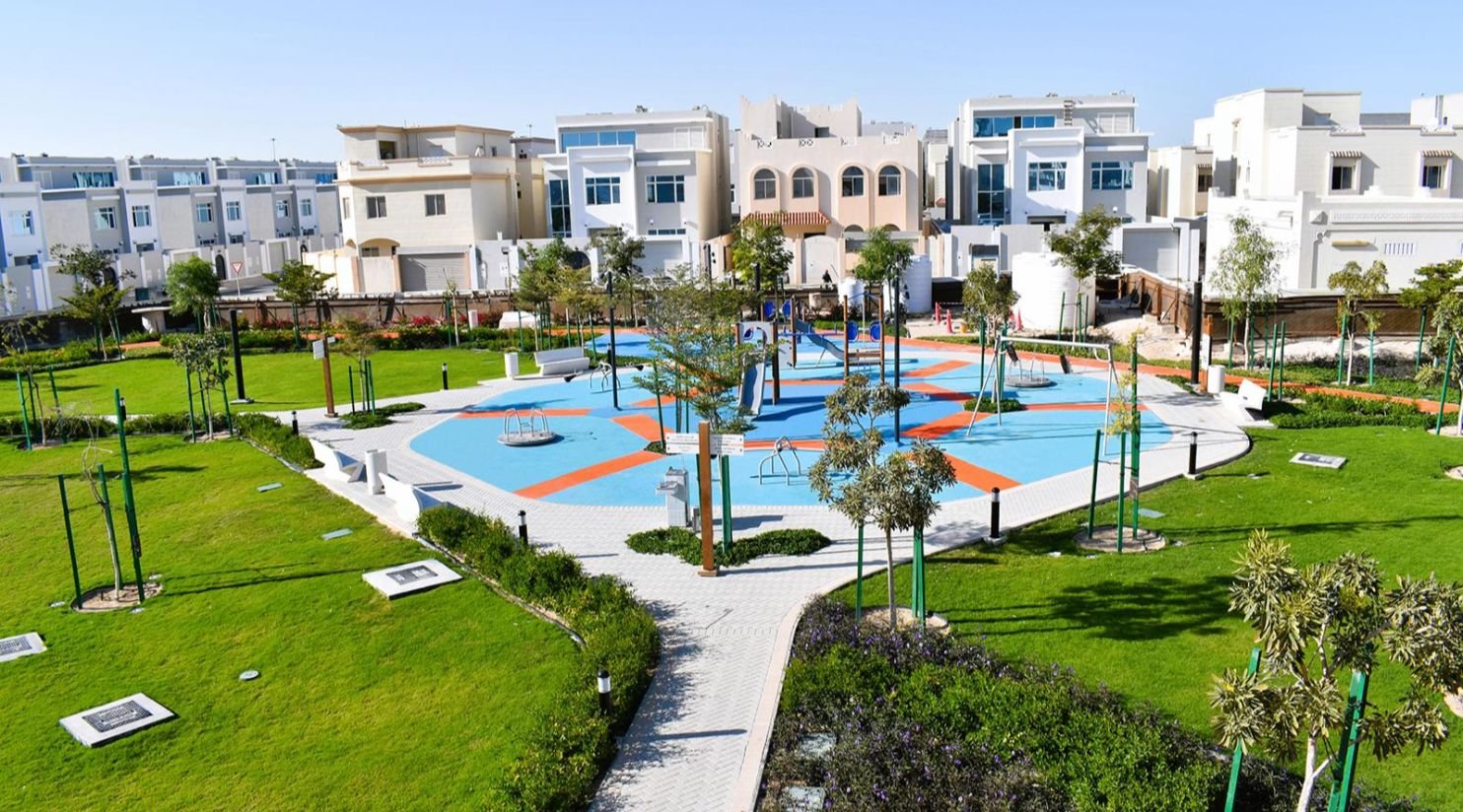 New public parks boost Doha’s green spaces and quality of life