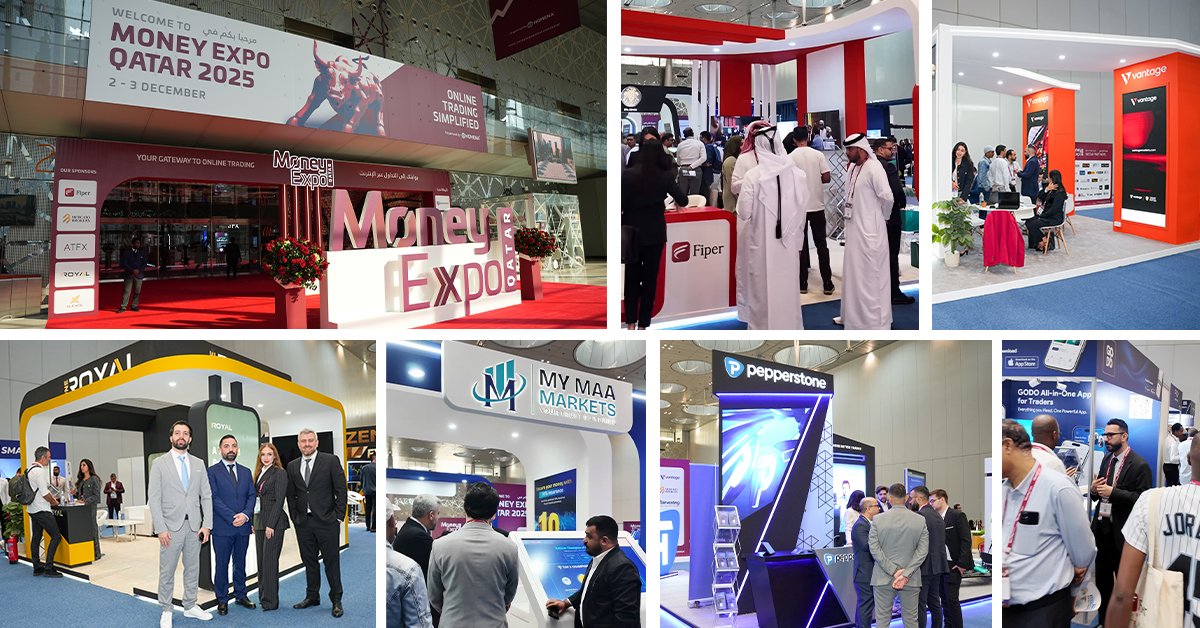Money Expo Qatar 2025 Kicks Off with a Power-Packed Day 1