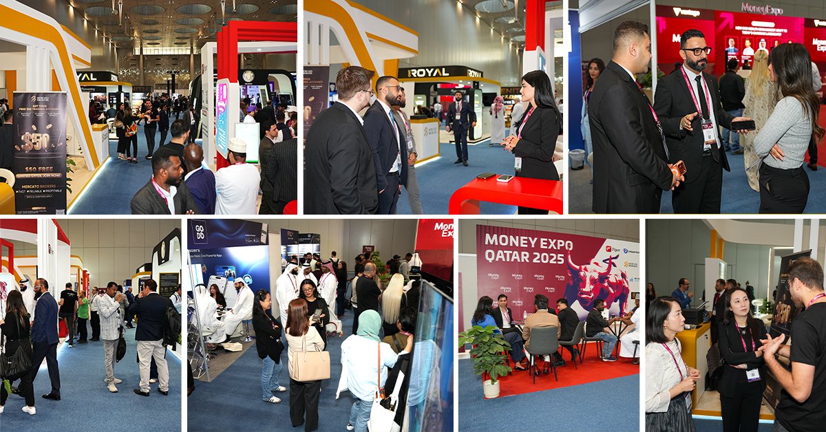 Money Expo Qatar 2025 Concludes with 3500+ Record Attendance