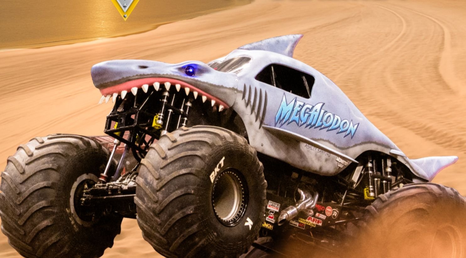 Visit Qatar announces Monster Jam show as part of Sealine Season
