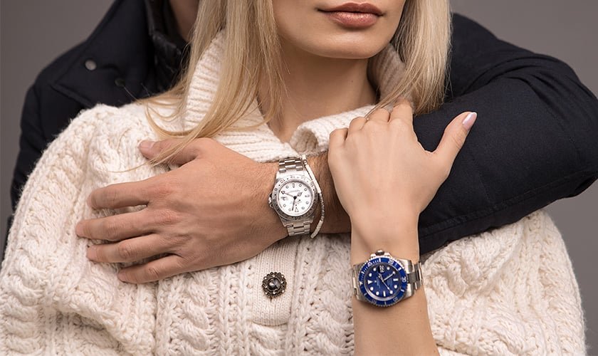 The 5 Luxury Watches to Gift this year, than a Rolex
