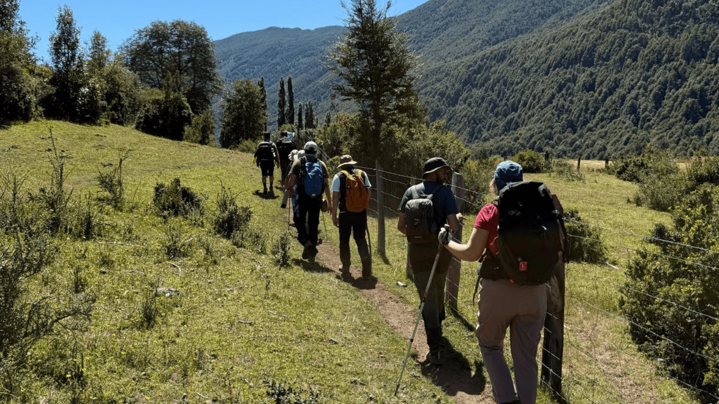 Qatari Trekkers Conquer the Andes in Landmark CultuHike Cultural Journey