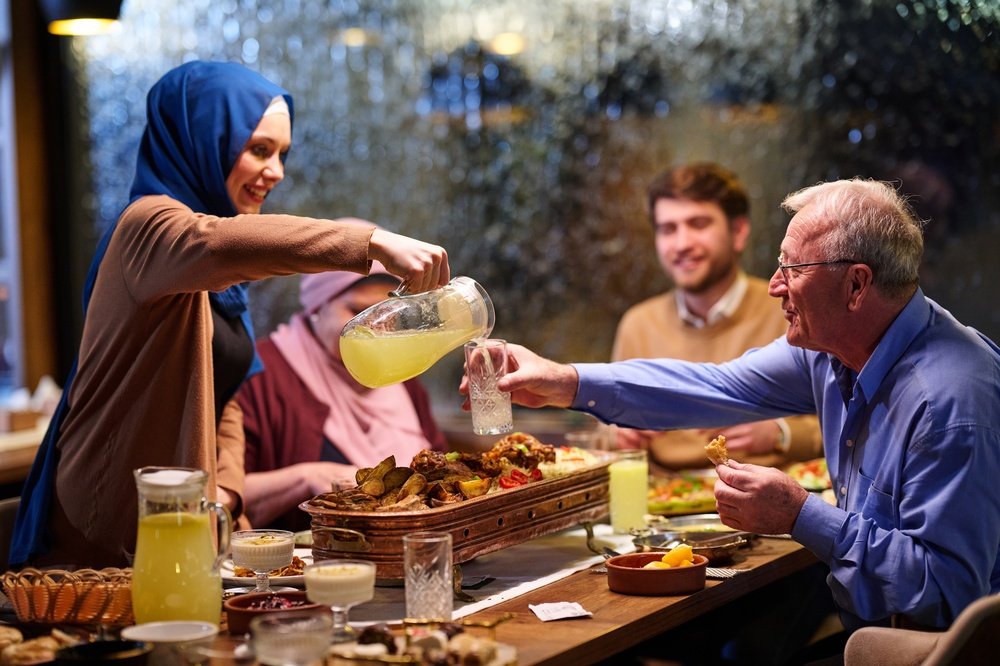 Don’t Fast Without Water! Ramadan Hydration 101