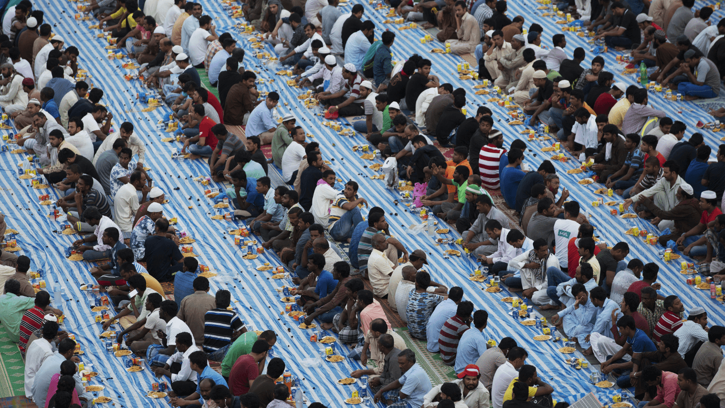 Awqaf amplifies Ramadan giving from one meal to thousands