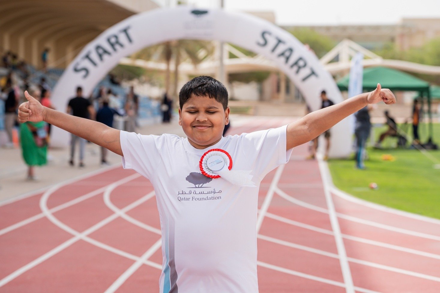 How QF’s Ability Friendly Program is Shaping Sport and Inclusion in Qatar