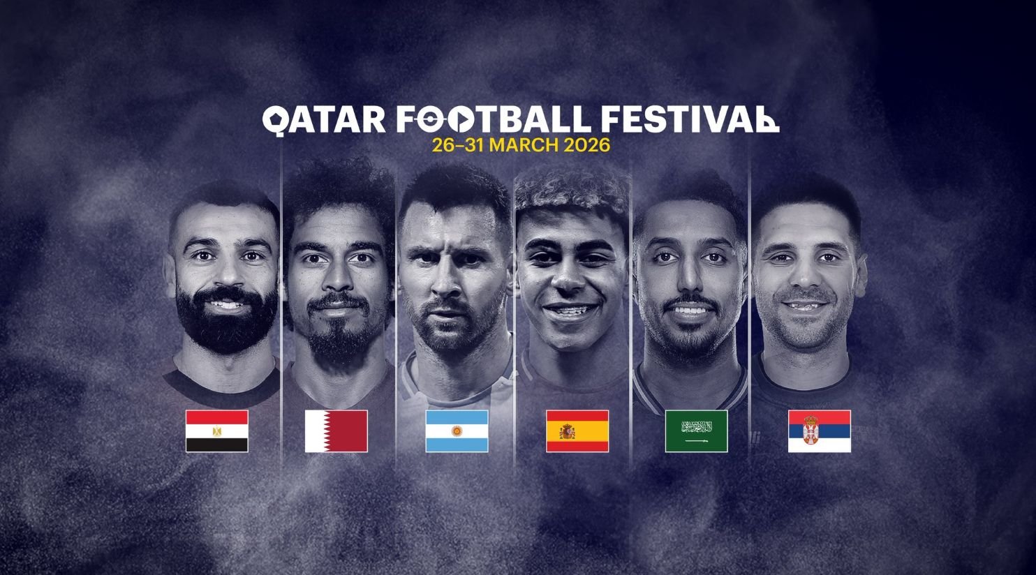 Tickets for Qatar Football Festival to go on sale tomorrow