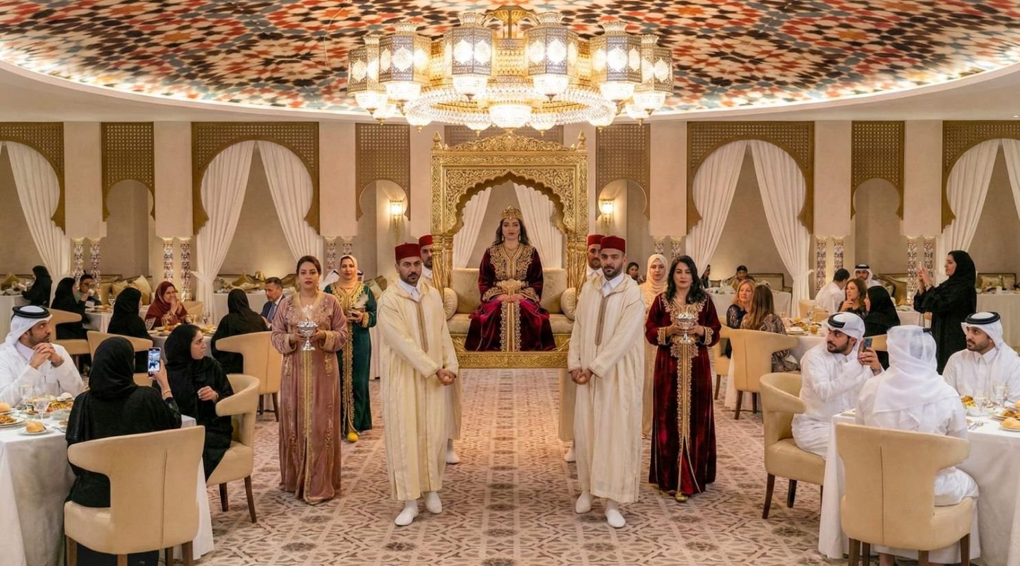 From Morocco to Qatar: Jawaher brings the soul of Morocco to W Doha this Ramadan