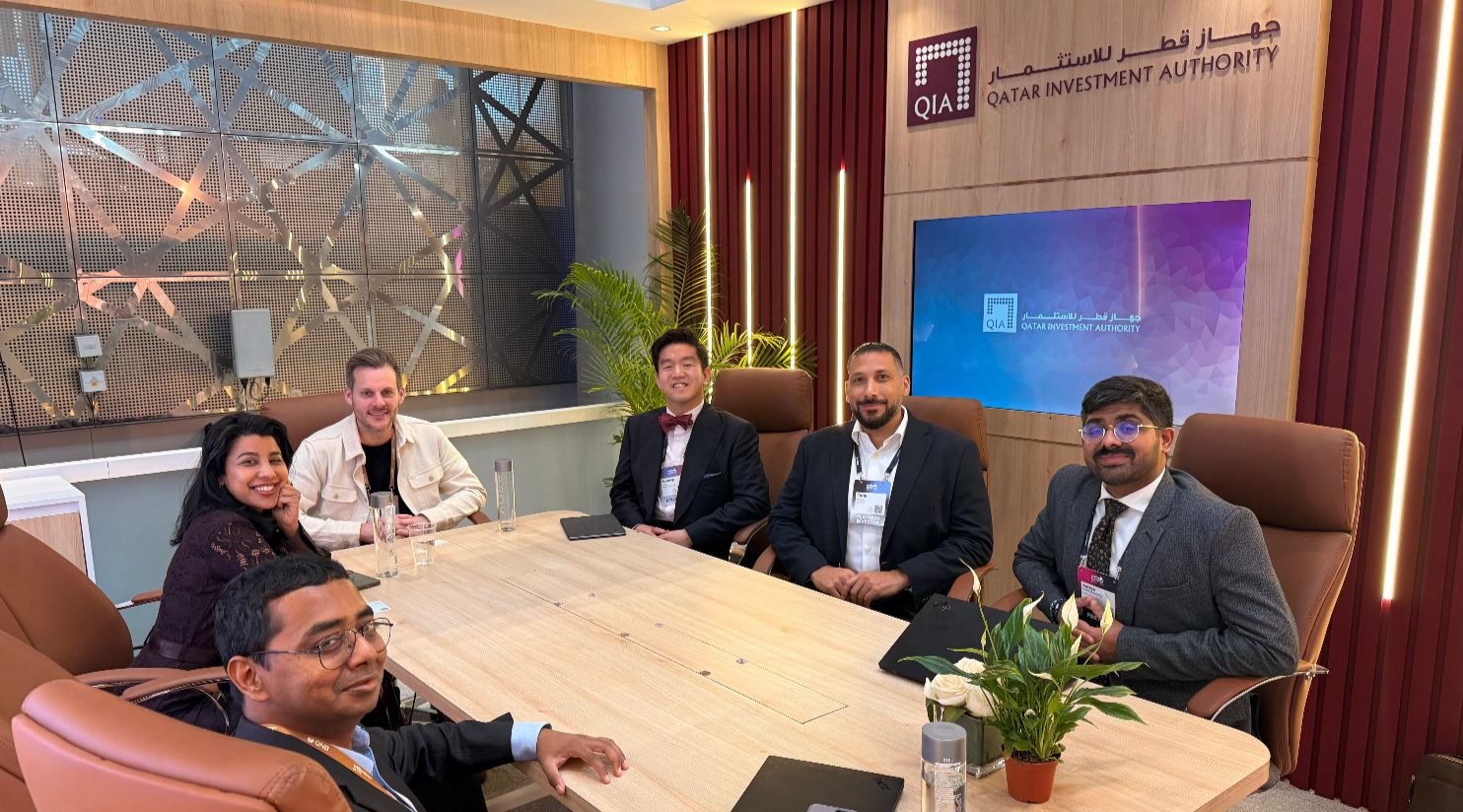 Builders VC showcases six portfolio companies in Doha to Boost Qatar’s venture growth