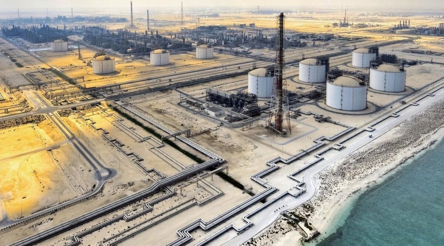 Iranian drones hit Mesaieed power plant, QatarEnergy Ras Laffan facility, says MoD