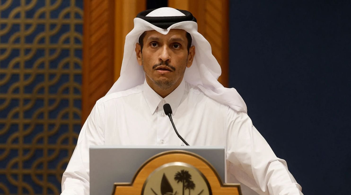 Qatar firmly rejects Iranian claim that it targeted only US interests, says Prime Minister