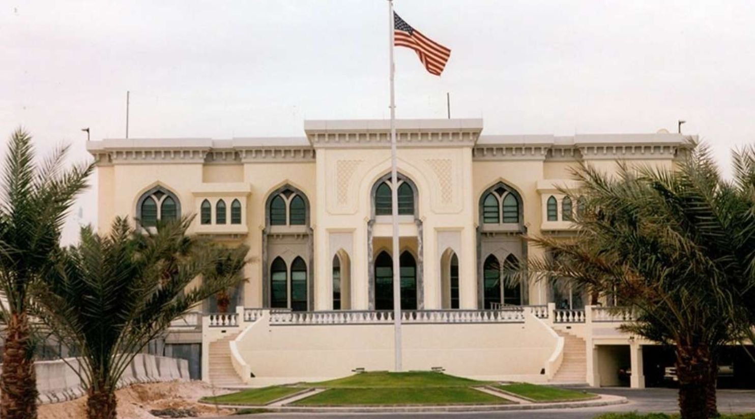 Qatar evacuates residents close to US embassy in Doha