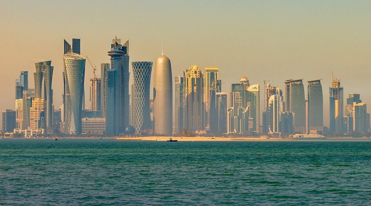 Multiple loud explosions heard in Doha