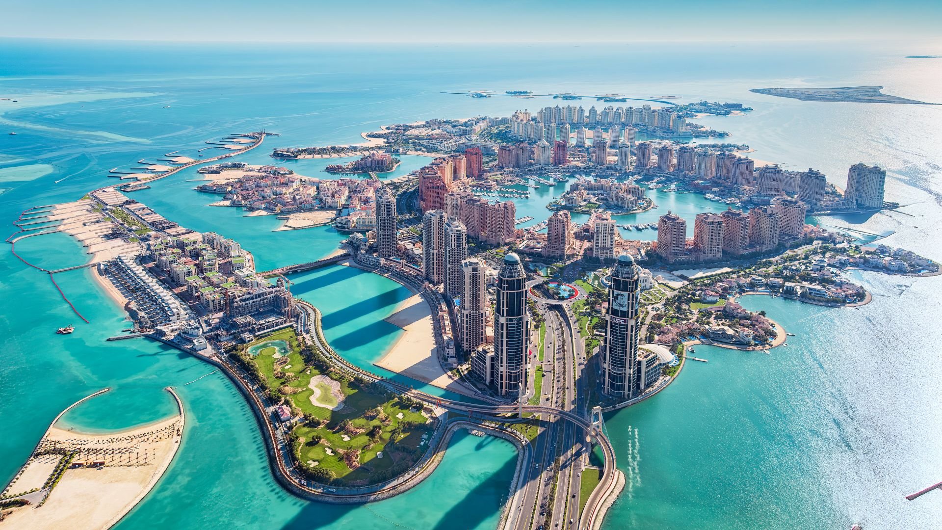 United Development Company’s Annual General Assembly approves 5.5% Cash Dividend Distribution equivalent to QR 194.7 million