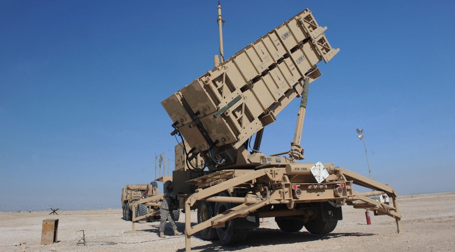 Qatar destroys 14 ballistic missiles, four drones from Iran today