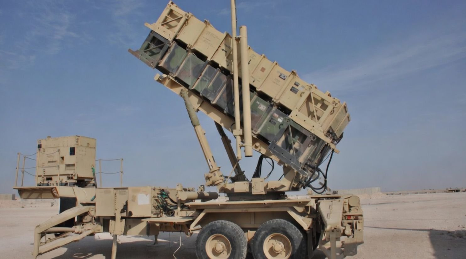 Qatar air defence repels drone attack targeting Al Udeid Airbase