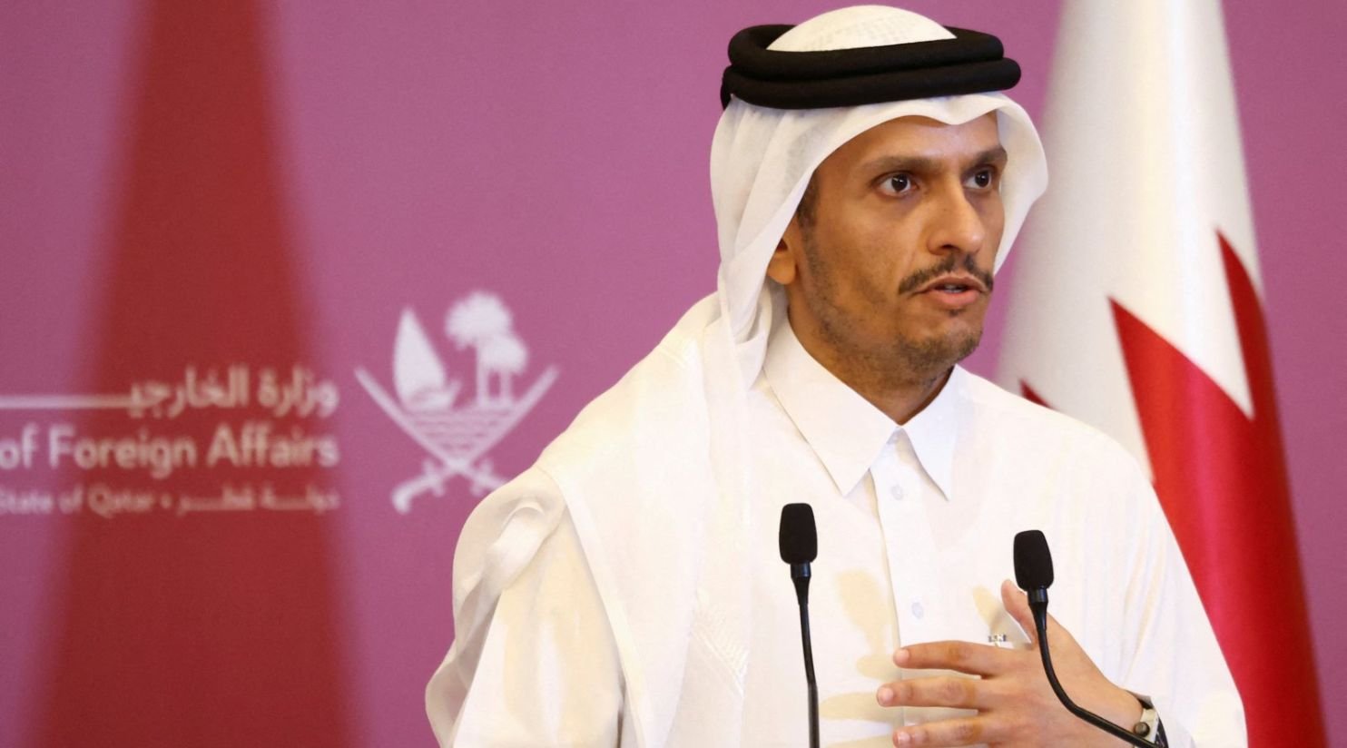Qatari Prime Minister accuses Iran of betrayal, calls for de-escalation