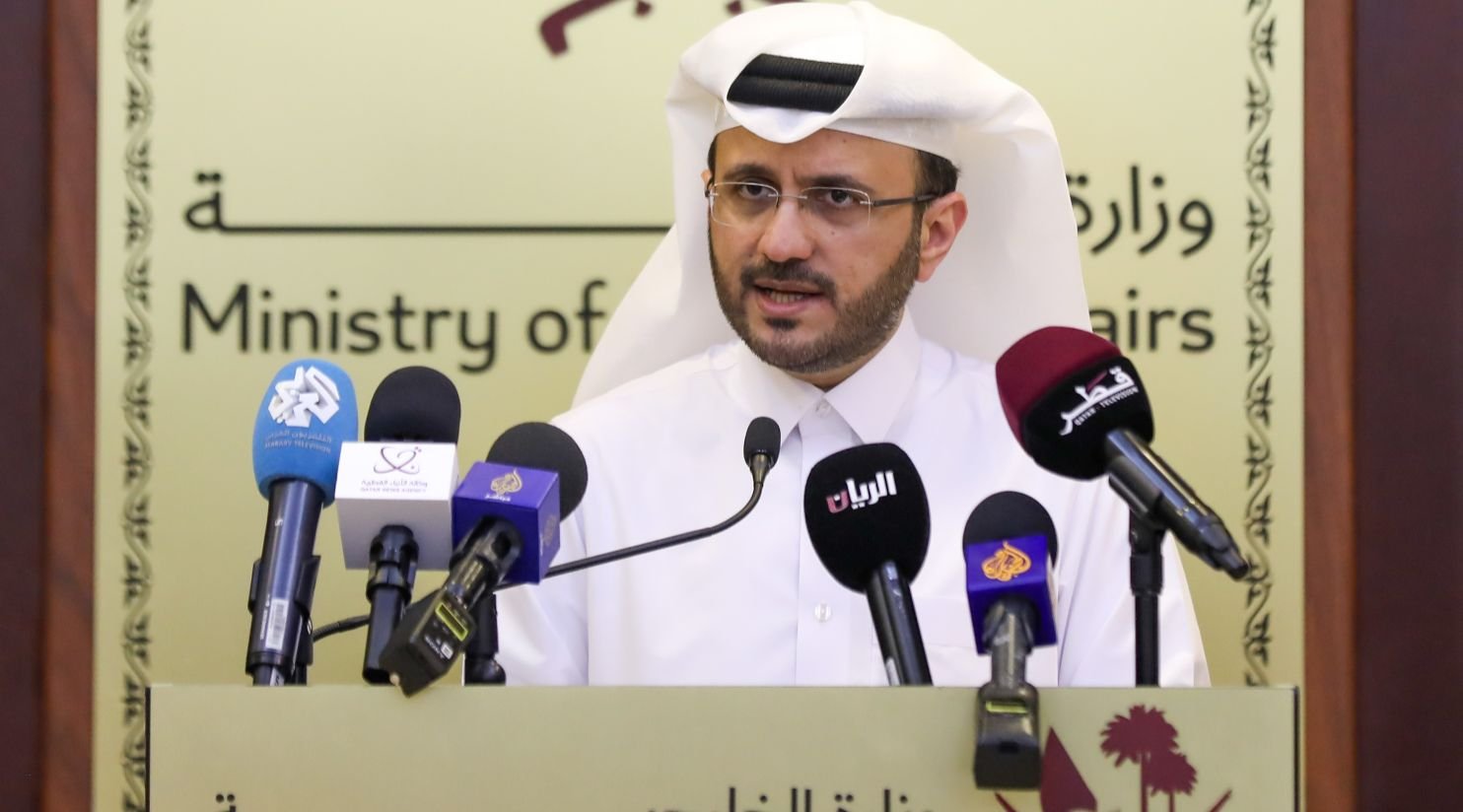 The situation can still be contained without further escalation, says top official