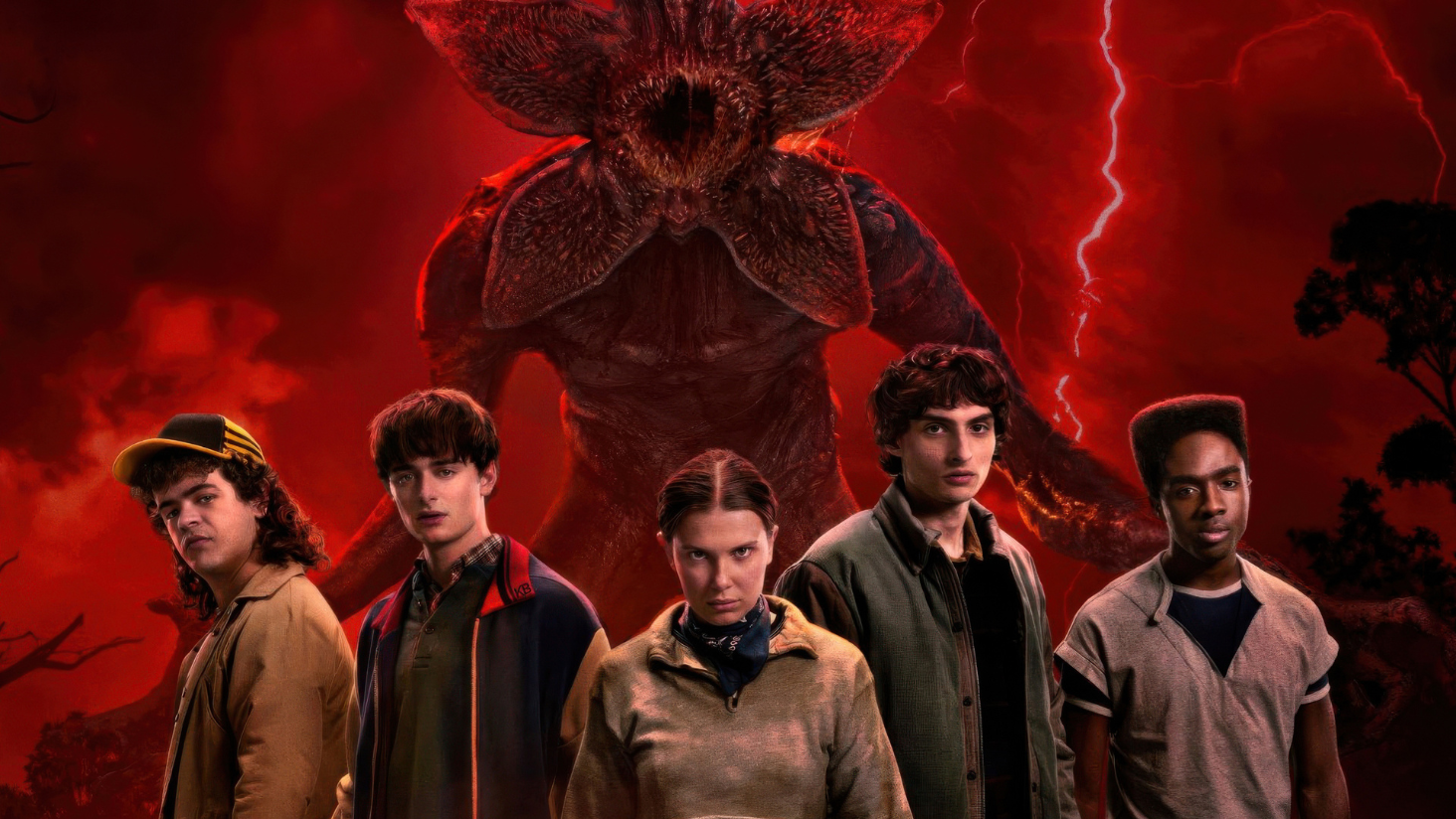 Where to Buy ‘Stranger Things’ Gear in Doha!