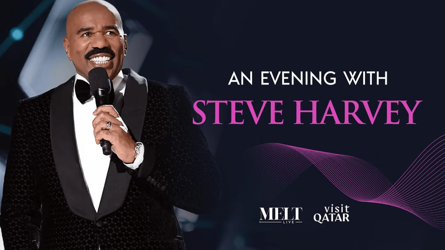 An Evening with Steve Harvey