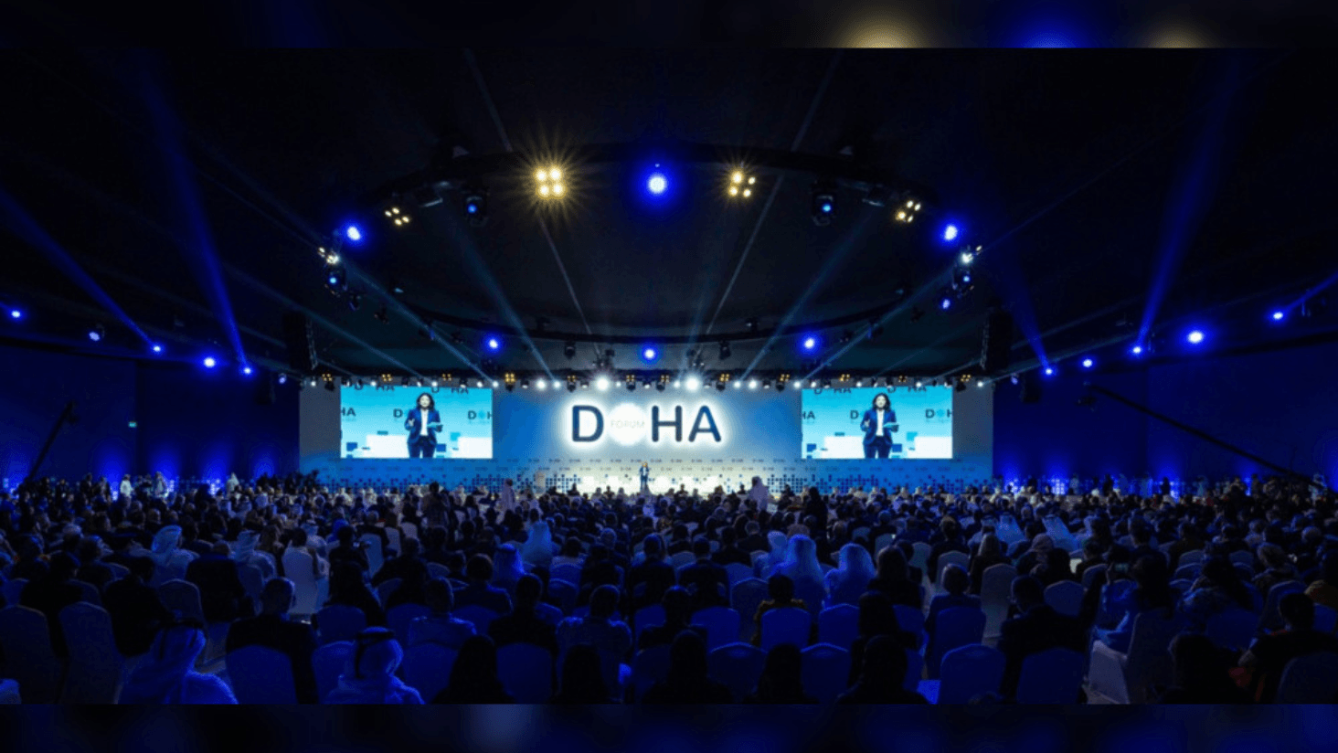 Doha Forum 2025