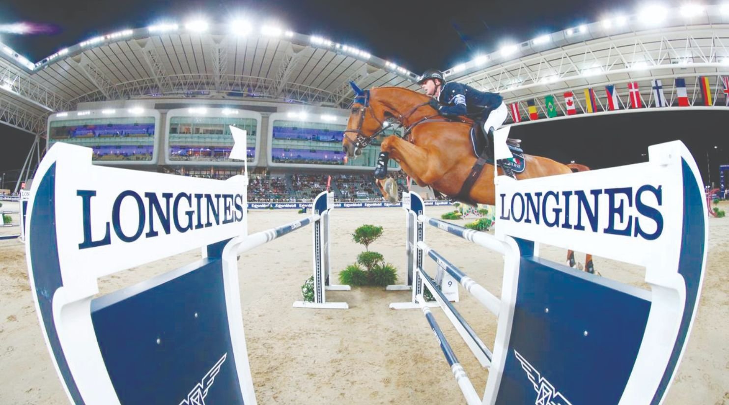 Longines Global Champions Tour
