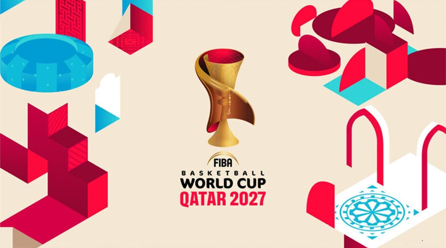 FIBA World Cup 2027 Qualifiers – Qatar vs Saudi Arabia